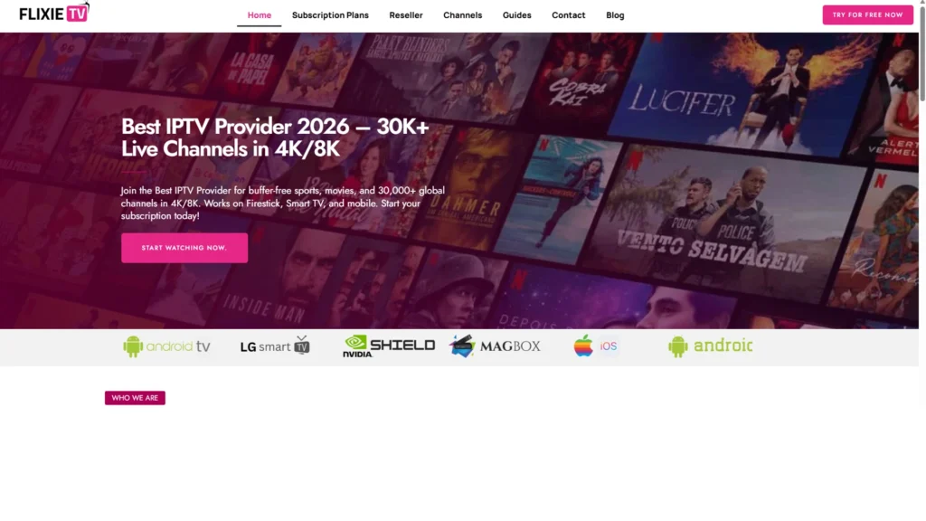 FlixieTV