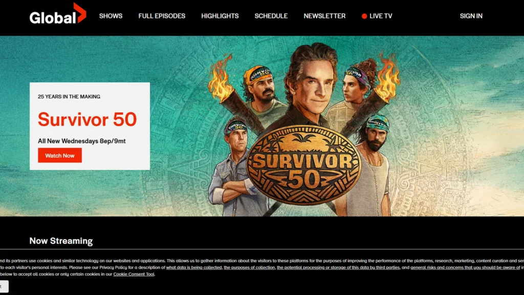The Best IPTV Service in Brazil: Complete Guide 2026 3 Global TV