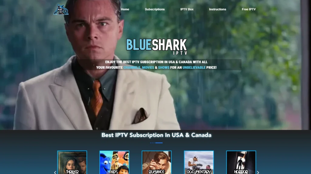 Best Adult IPTV Providers in 2026: 7 Proven Services That Actually Deliver 7 blue shark iptv best adult iptv usa canada 2026