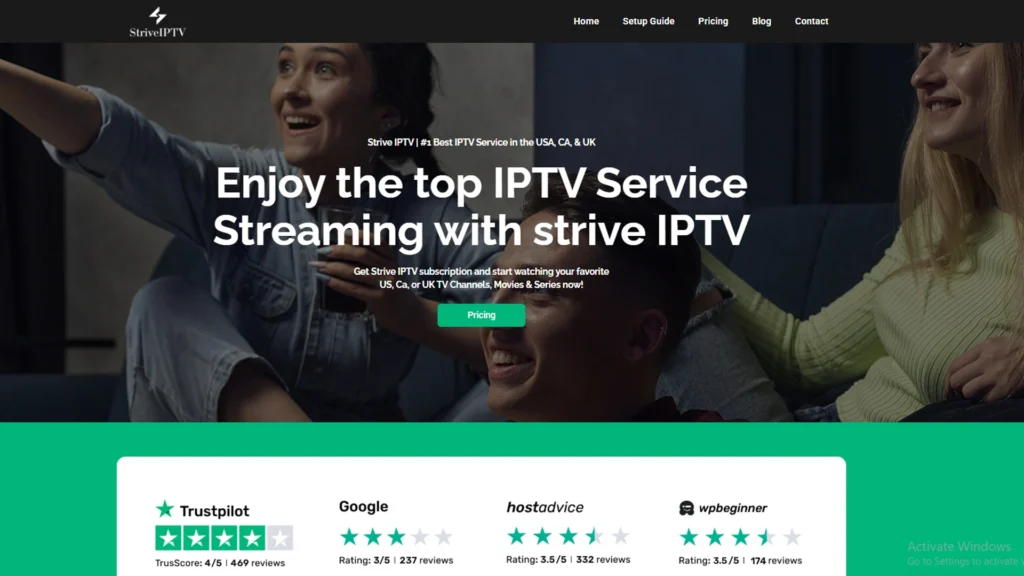 Best IPTV USA 2026: 7 Providers Tested for American Cord-Cutters 2 best IPTV USA sports NFL NBA streaming 2026