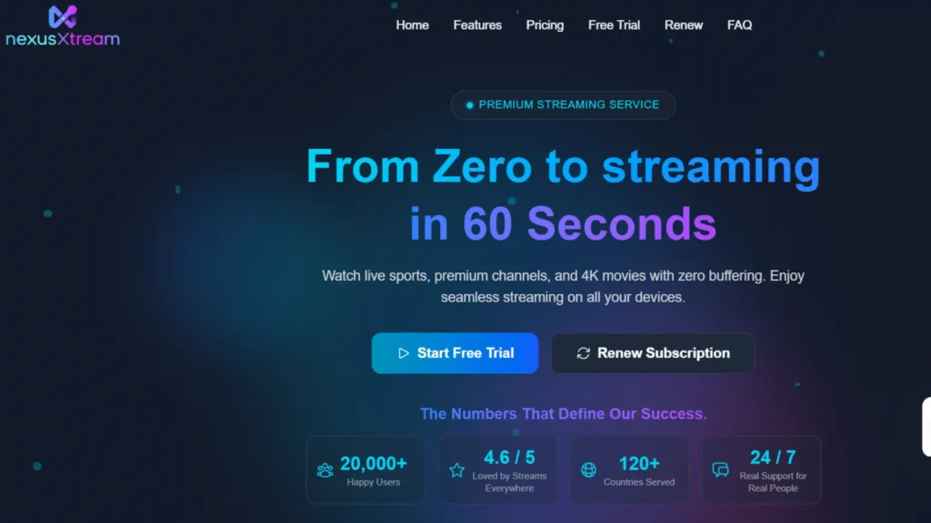 Is NexusXtream a Reliable Cheap IPTV Subscription?