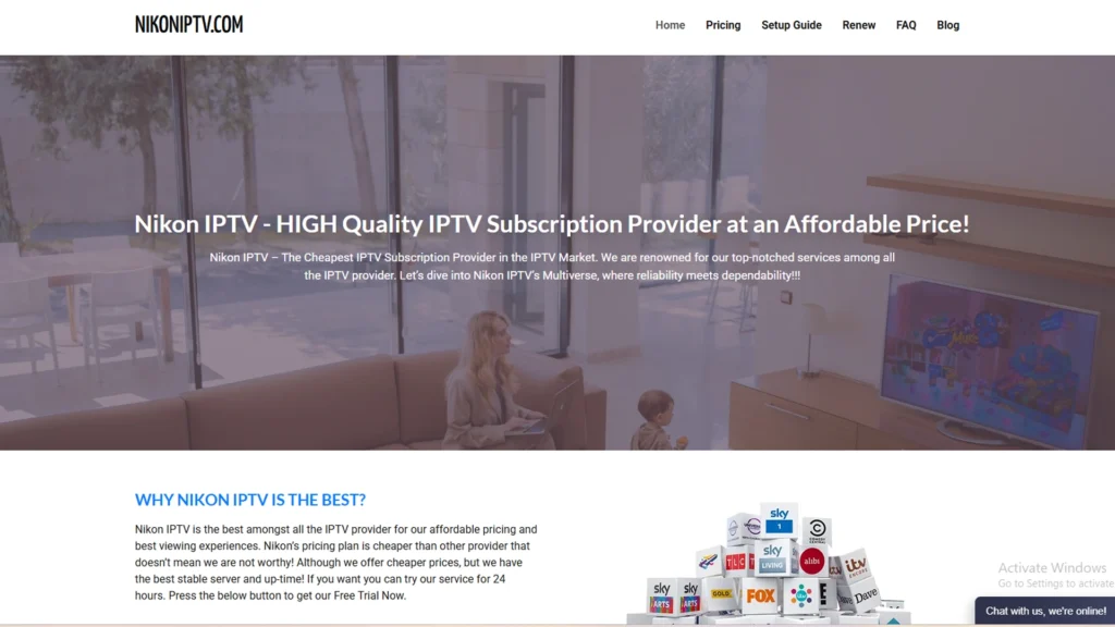 Is Nikon IPTV Worth the Price?